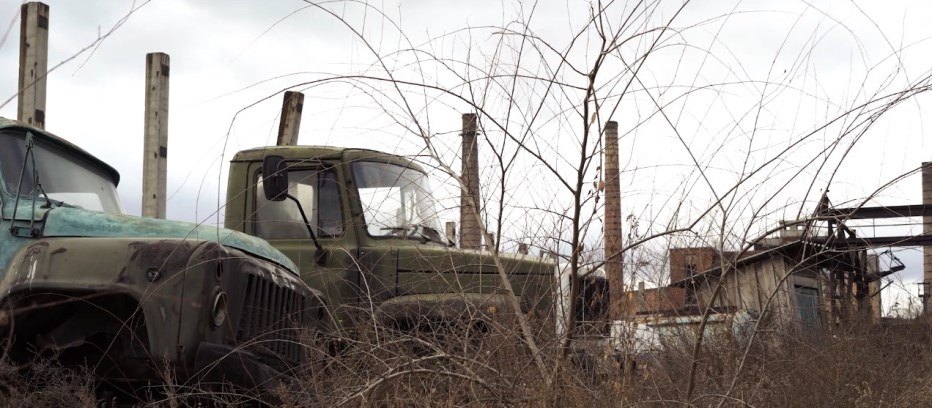 GAZ 3307