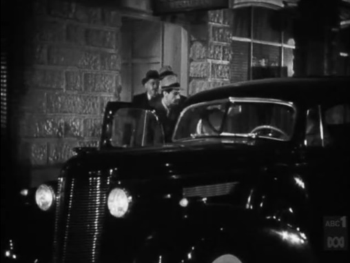 1937 Buick unknown