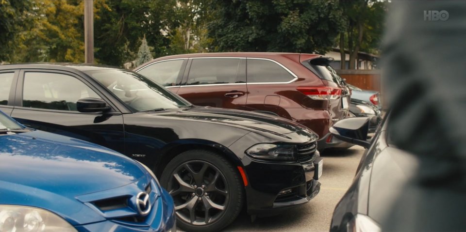 2015 Dodge Charger R/T [LD]