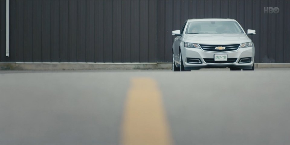 2014 Chevrolet Impala