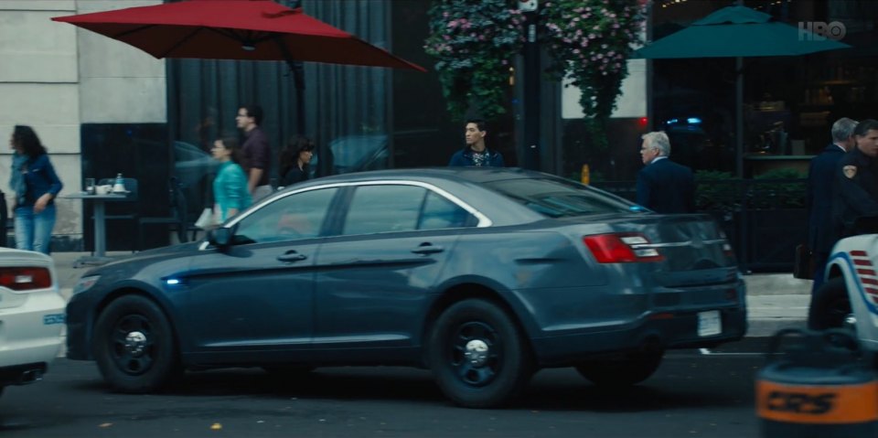 2013 Ford Police Interceptor