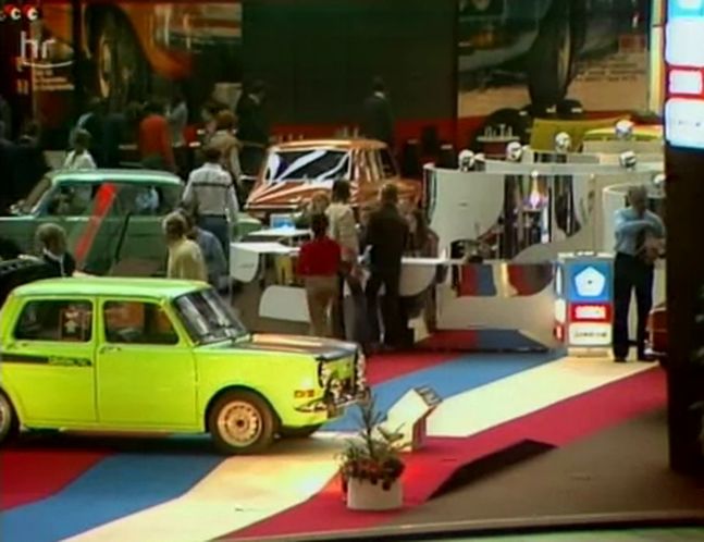 1976 Simca 1000 Rallye 2 [950]