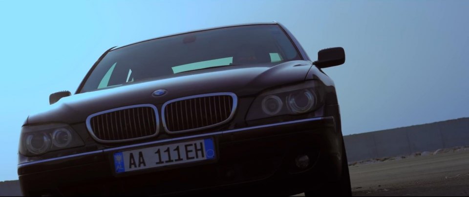 2005 BMW 7 [E65]