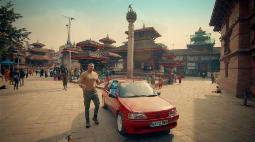 1995 Peugeot 106 Rallye Série 1