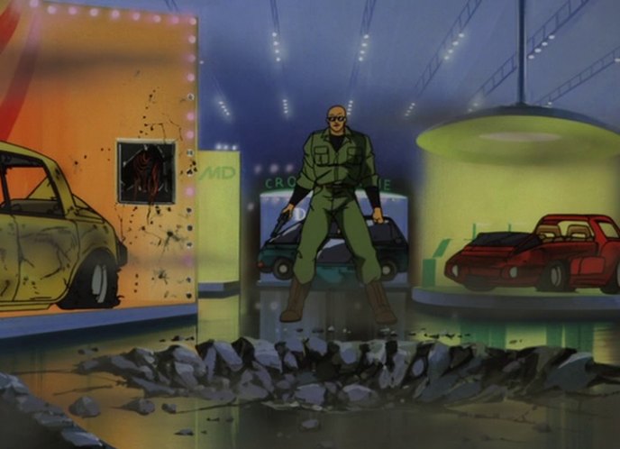 1989 Mitsubishi RVR Concept