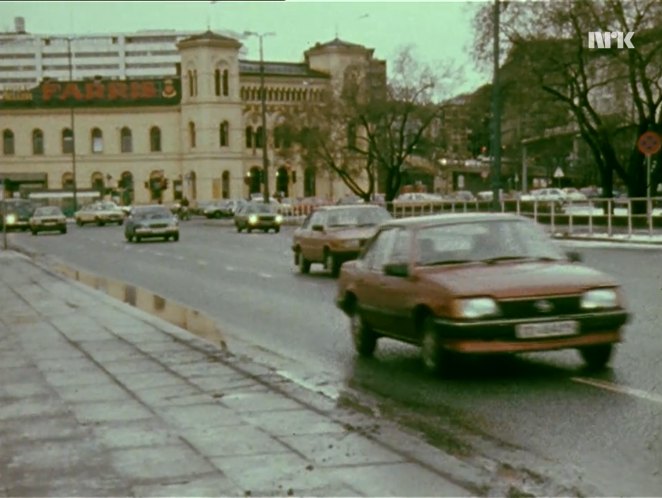 1982 Opel Ascona [C]