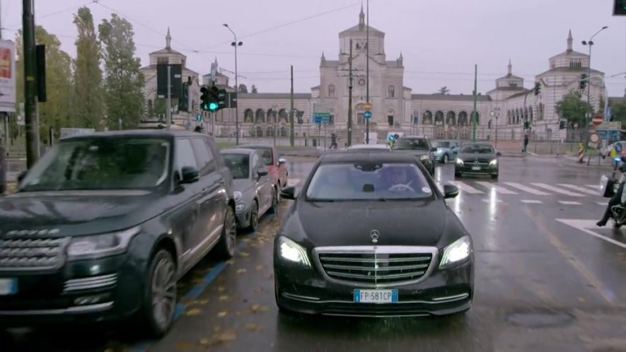 2013 Land-Rover Range Rover Series IV [L405]