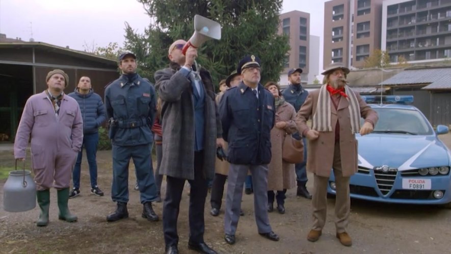 2006 Alfa Romeo 159 [939]