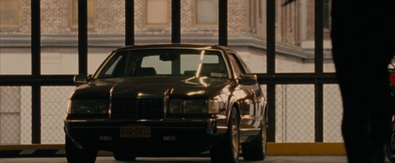 1986 Lincoln Mark VII [63D]