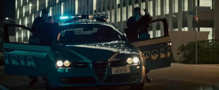 2006 Alfa Romeo 159 [939]