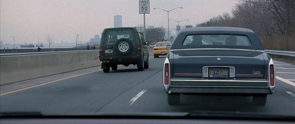 1994 Land-Rover Discovery Series I