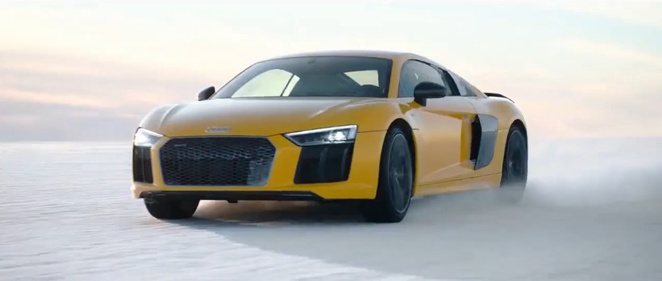 2015 Audi R8 5.2 FSI quattro Plus [Typ 4S]