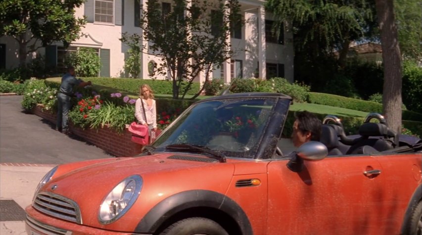 2005 Mini Cooper Cabrio [R52]