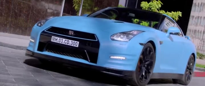2011 Nissan GT-R [R35]