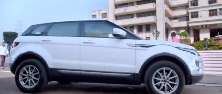 Land-Rover Range Rover Evoque [L538]