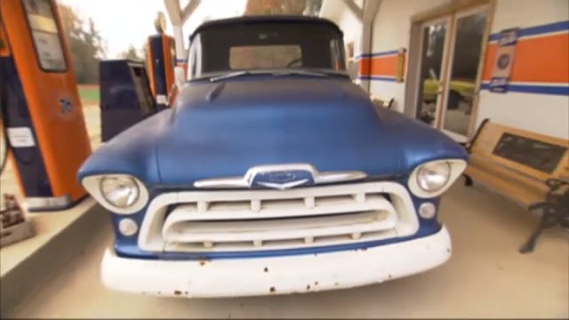 1957 Chevrolet Task-Force