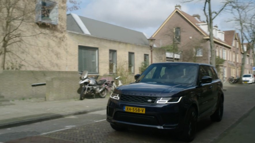 2019 Land-Rover Range Rover Sport [L494]