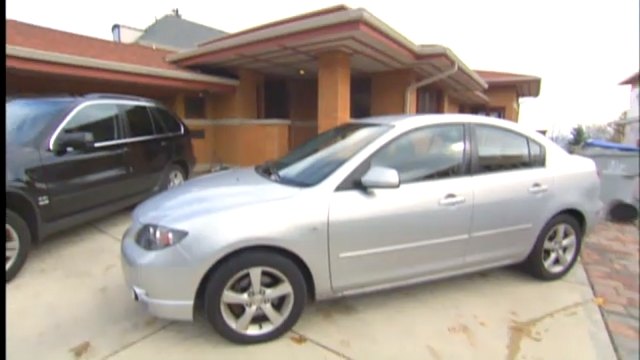 2004 Mazda 3 [BK]