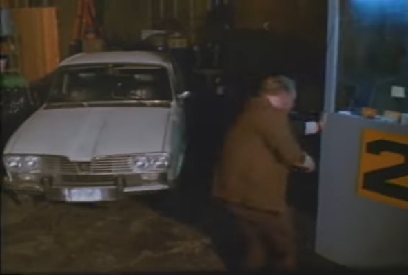 1969 Renault 16