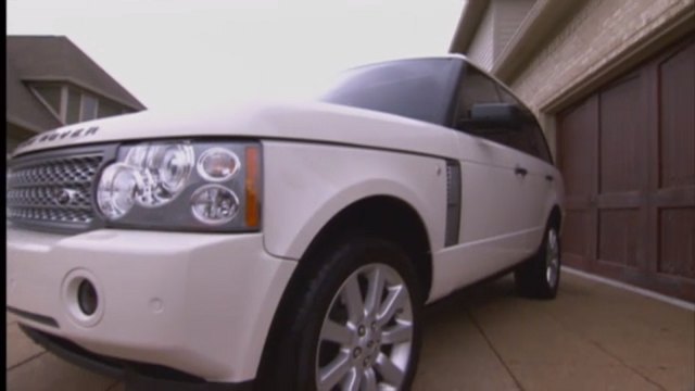 2009 Land-Rover Range Rover Series III [L322]