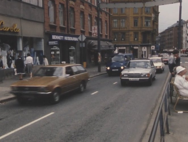 1976 Opel Rekord Caravan L [D]