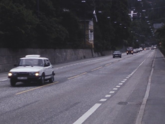 1981 SAAB 900 Gen.1