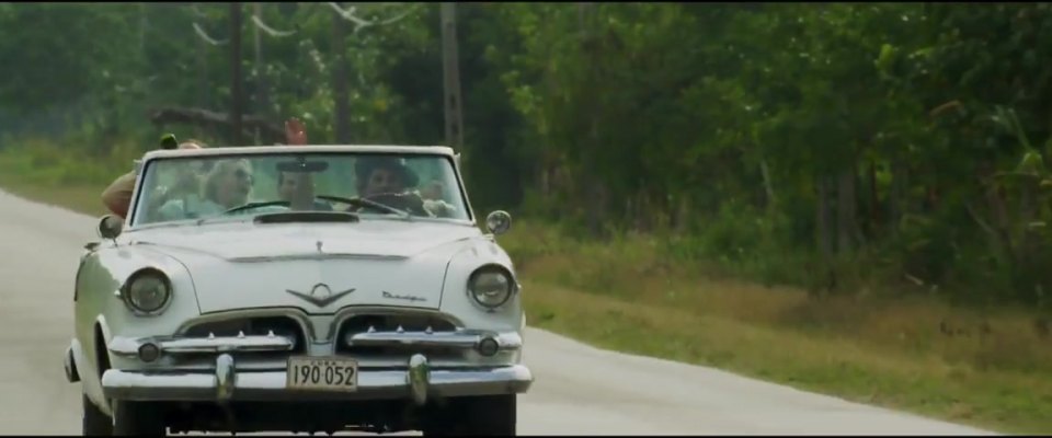 1955 Dodge Custom Royal Lancer Convertible