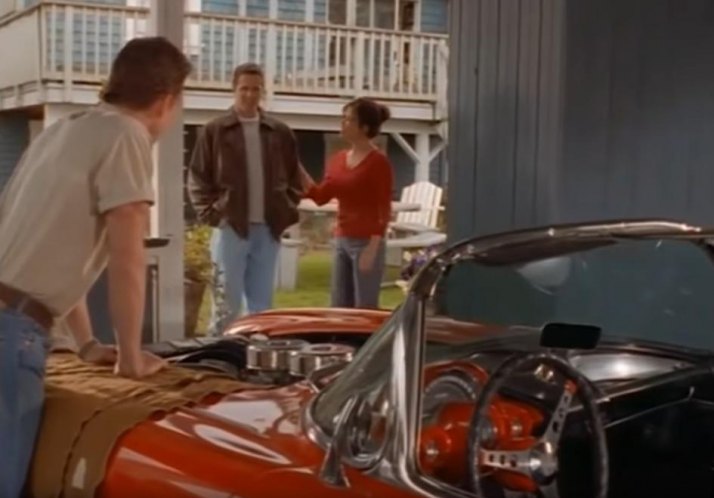 Chevrolet Corvette C1