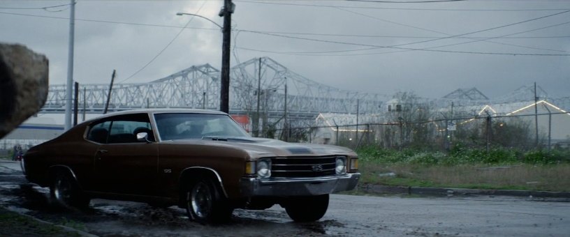 1972 Chevrolet Chevelle SS