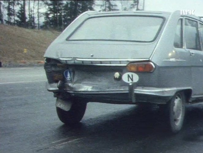 1968 Renault 16 [R1150]
