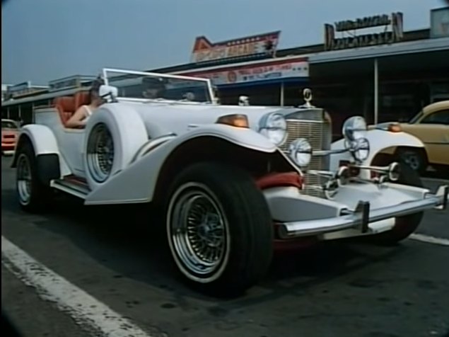 Excalibur Series III