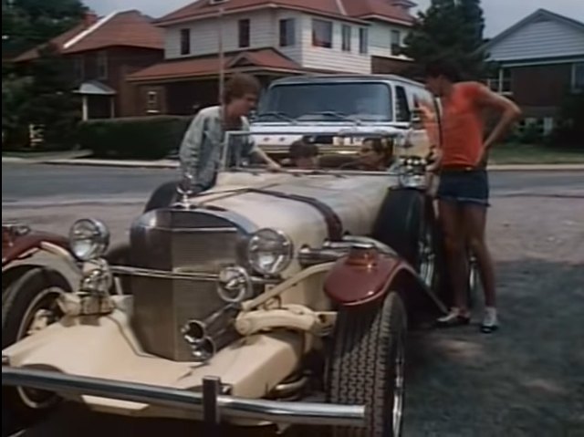 1970 Excalibur Series II