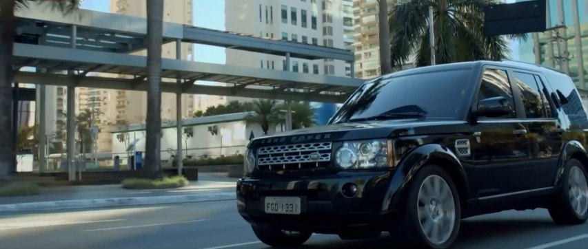 2013 Land-Rover Discovery HSE Series IV [L319]