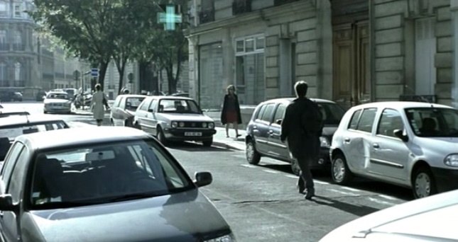 1984 Volkswagen Golf II [Typ 19E]