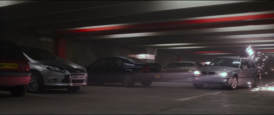 2013 Ford Focus Zetec 1.0 EcoBoost MkIII