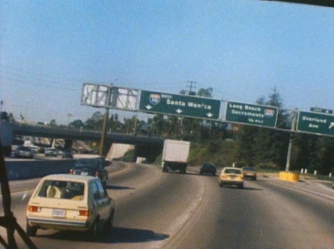 1977 Volkswagen Rabbit I [Typ 17]