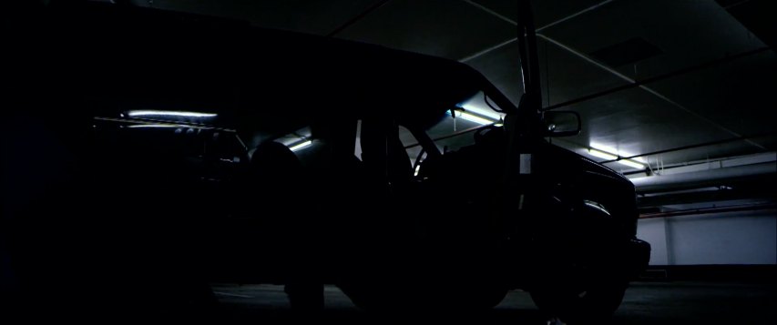 Chevrolet Express [GMT600]