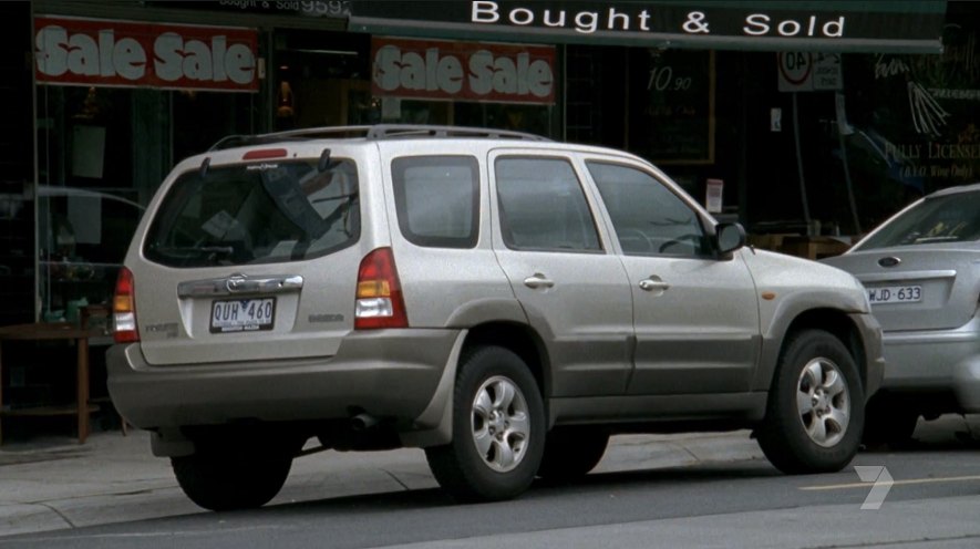 2001 Mazda Tribute Classic [EP]