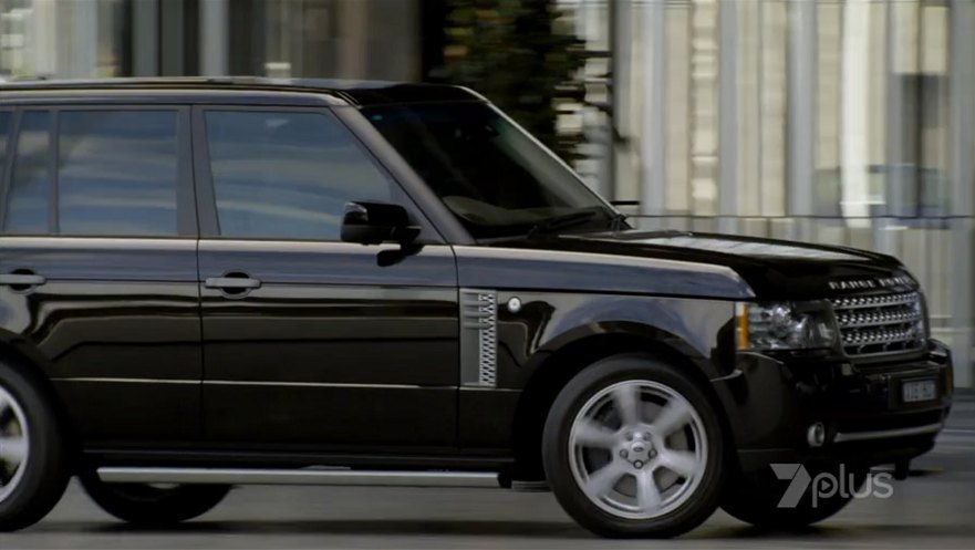 2009 Land-Rover Range Rover Vogue Autobiography 5.0SC Series III [L322]