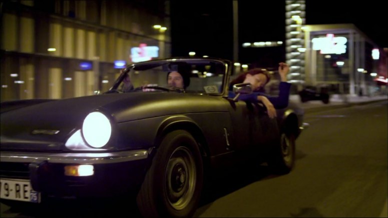 1971 Triumph Spitfire MkIV