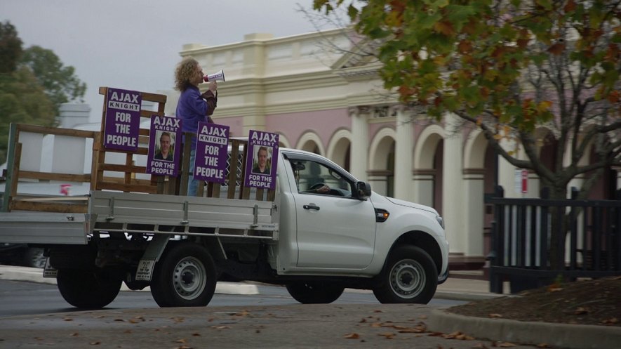 2015 Ford Ranger XL [T6]