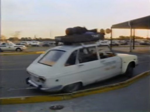 1969 Renault 16 Sedan Wagon [R1152]