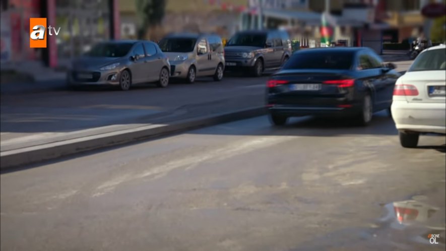 Land-Rover Discovery Series IV [L319]