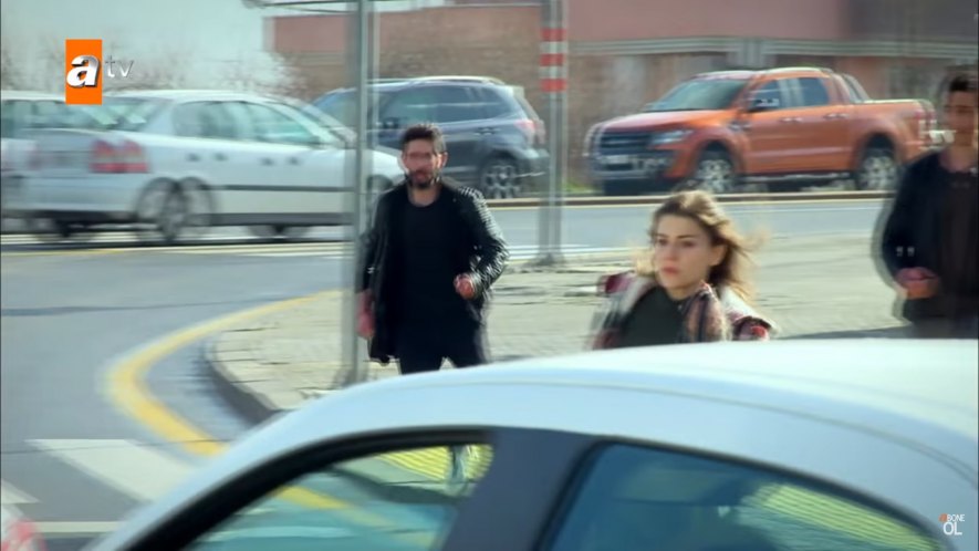 2012 Ford Ranger [T6]