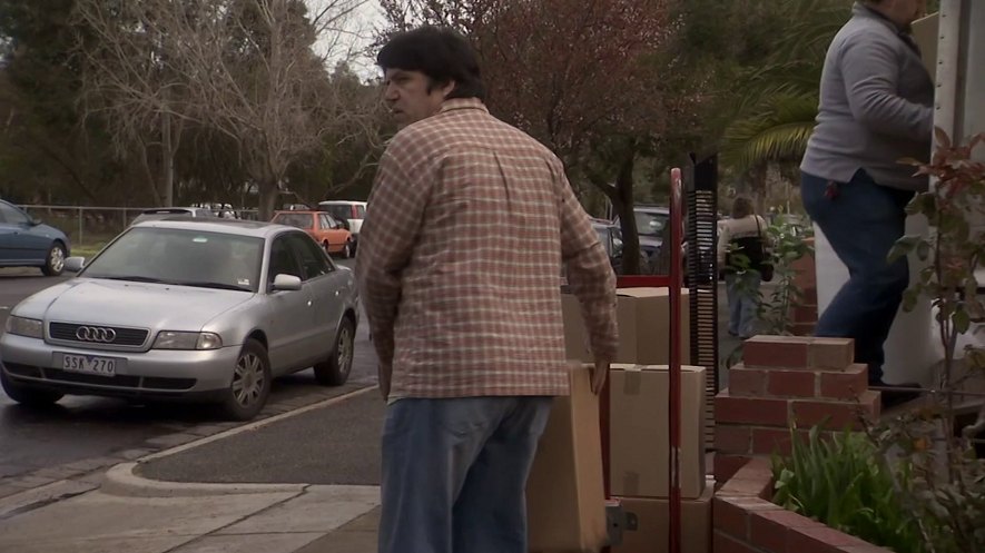 1998 Audi A4 B5 [Typ 8D]