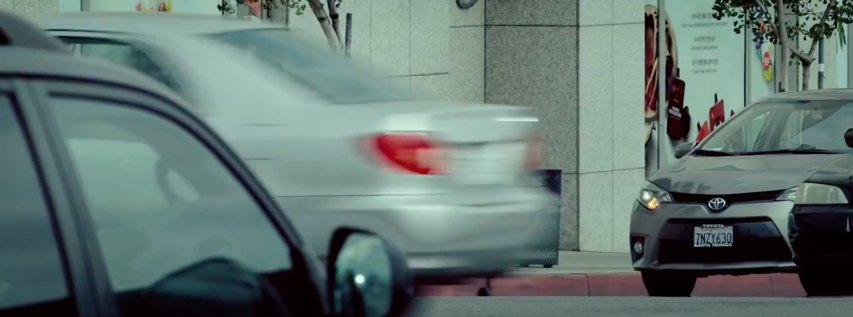 2016 Toyota Corolla L [ZRE172]