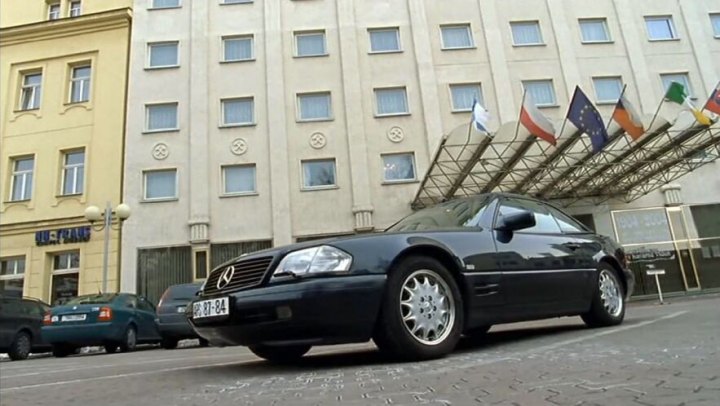 Mercedes-Benz SL [R129]