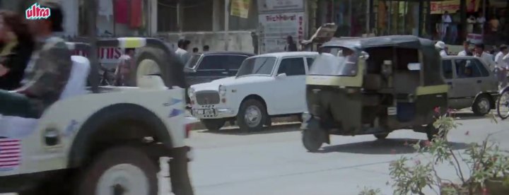 1991 Premier Padmini