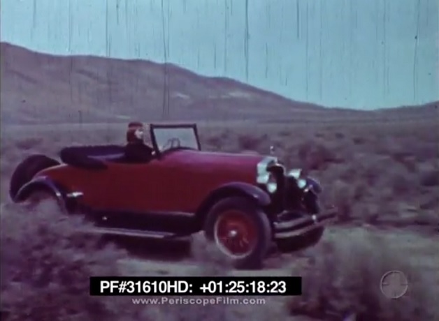 1926 Jordan Playboy Custom Body by Budd [Model J]