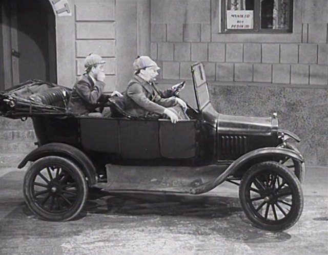 1923 Ford Model T Touring Car 'T-Ford'